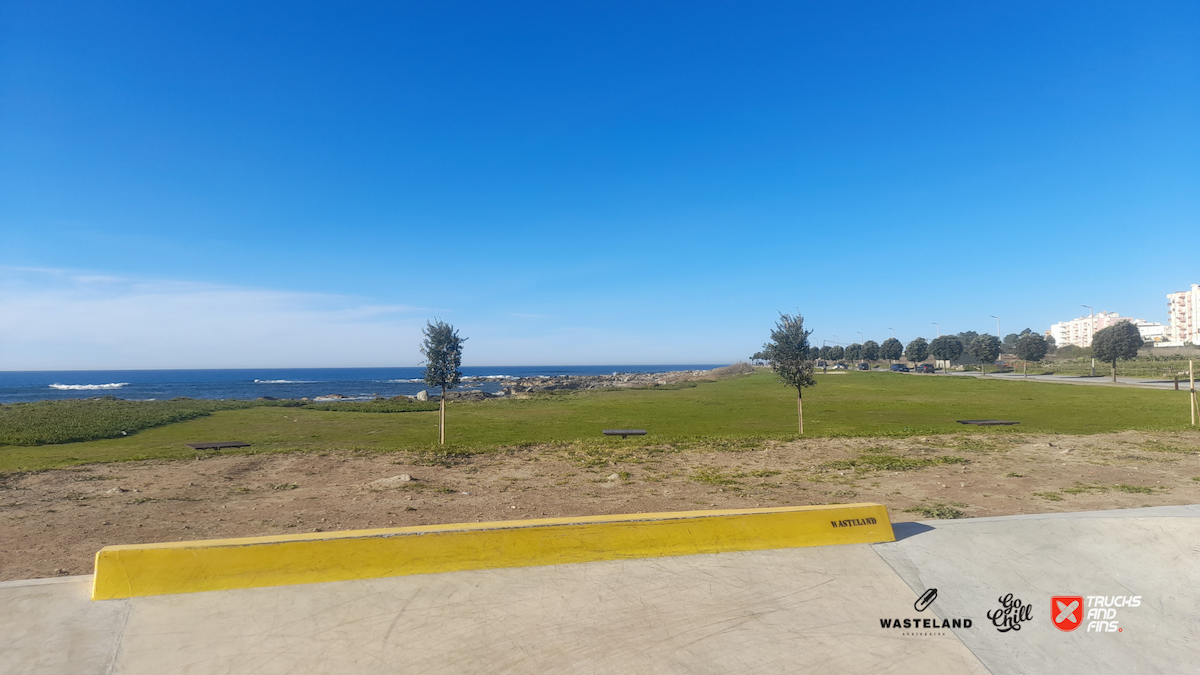 Vila Praia de Âncora skatepark